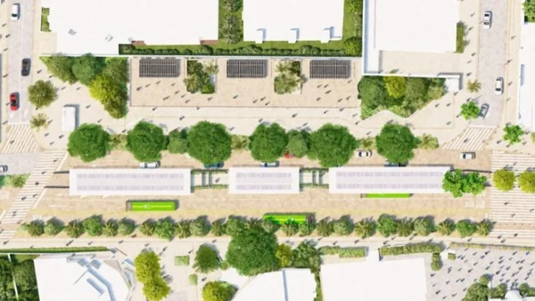 IDU revocó licitación de tramos 1 y 2 del corredor verde en la carrera séptima entre calles 99 y 24 IDU revocó licitación de tramos 1 y 2 del corredor verde en la carrera séptima entre calles 99 y 24