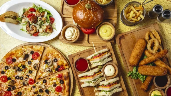 Comidas rápidas que son saludables, estudios lo comprueban