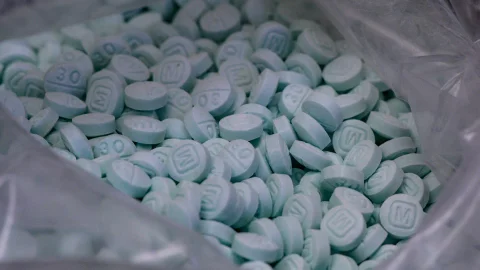 Imagen de referencia fentanilo.