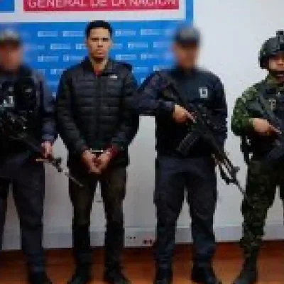 Fue capturado un presunto integrante del Tren de Aragua que habría ...