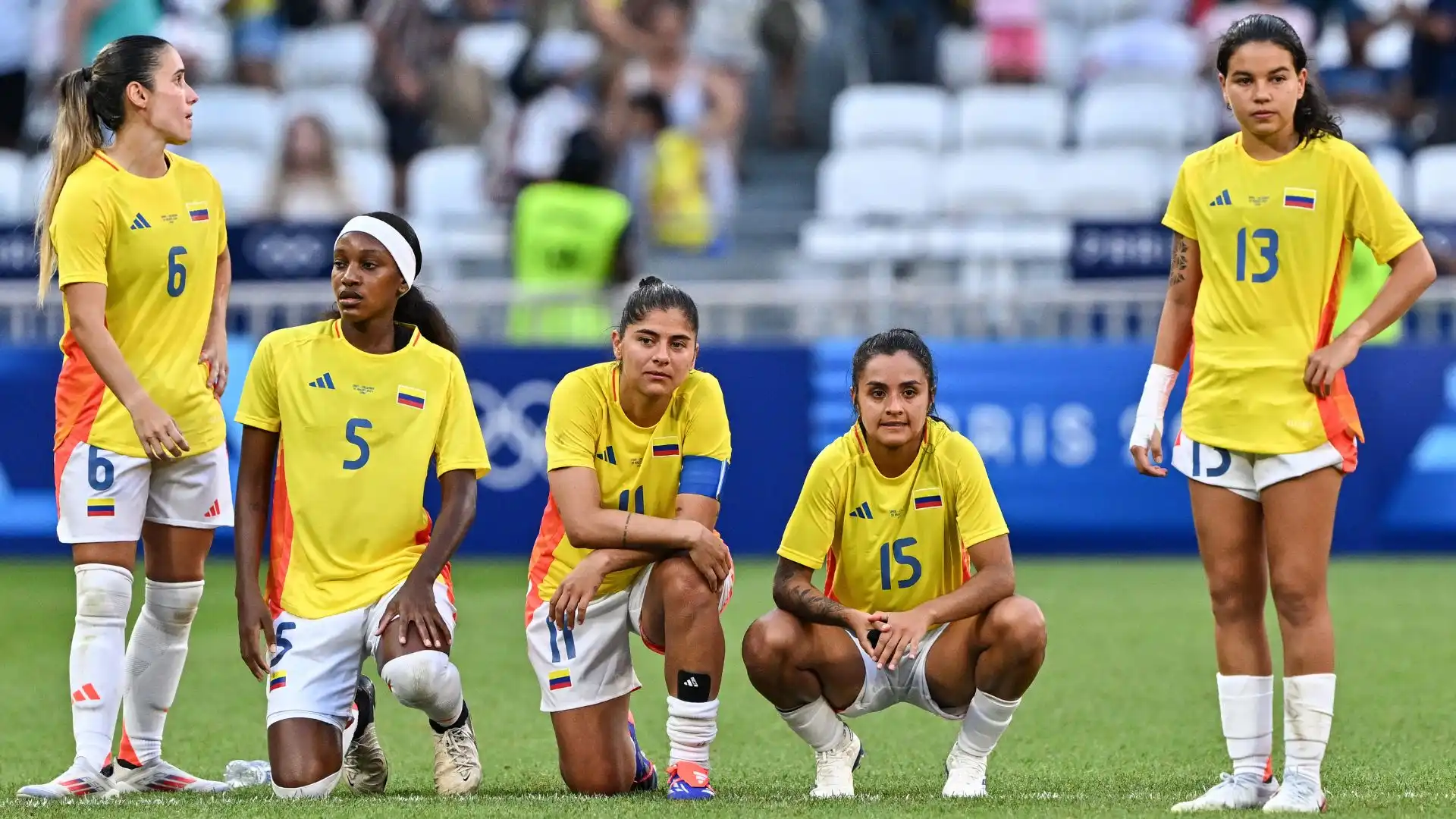 seleccion-colombia-femenina (1) Selección colombia femenina- Juegos Olímpicos