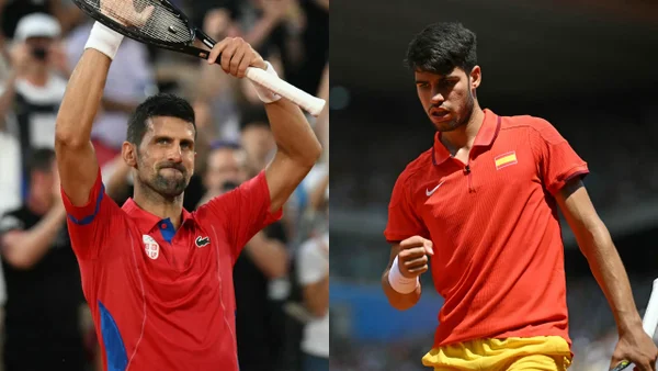 Djokovic vs. Alcaraz, final del tenis masculino en Juegos Olímpicos 2024: hora y dónde ver