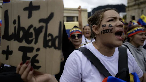Violencia en Venezuela: esta es la cifra de muertos y detenidos durante las protestas