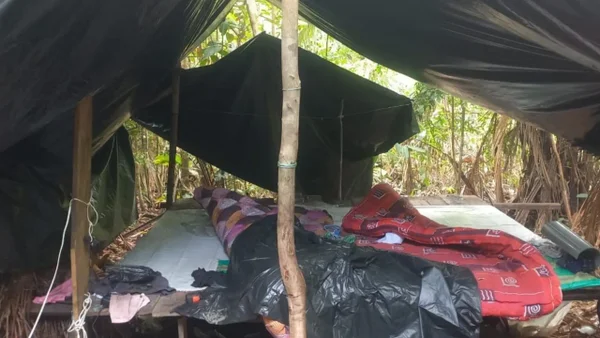 ¡Indignante! Niña de 12 años fue reclutada y obligada a cuidar bodega con explosivos en Chocó