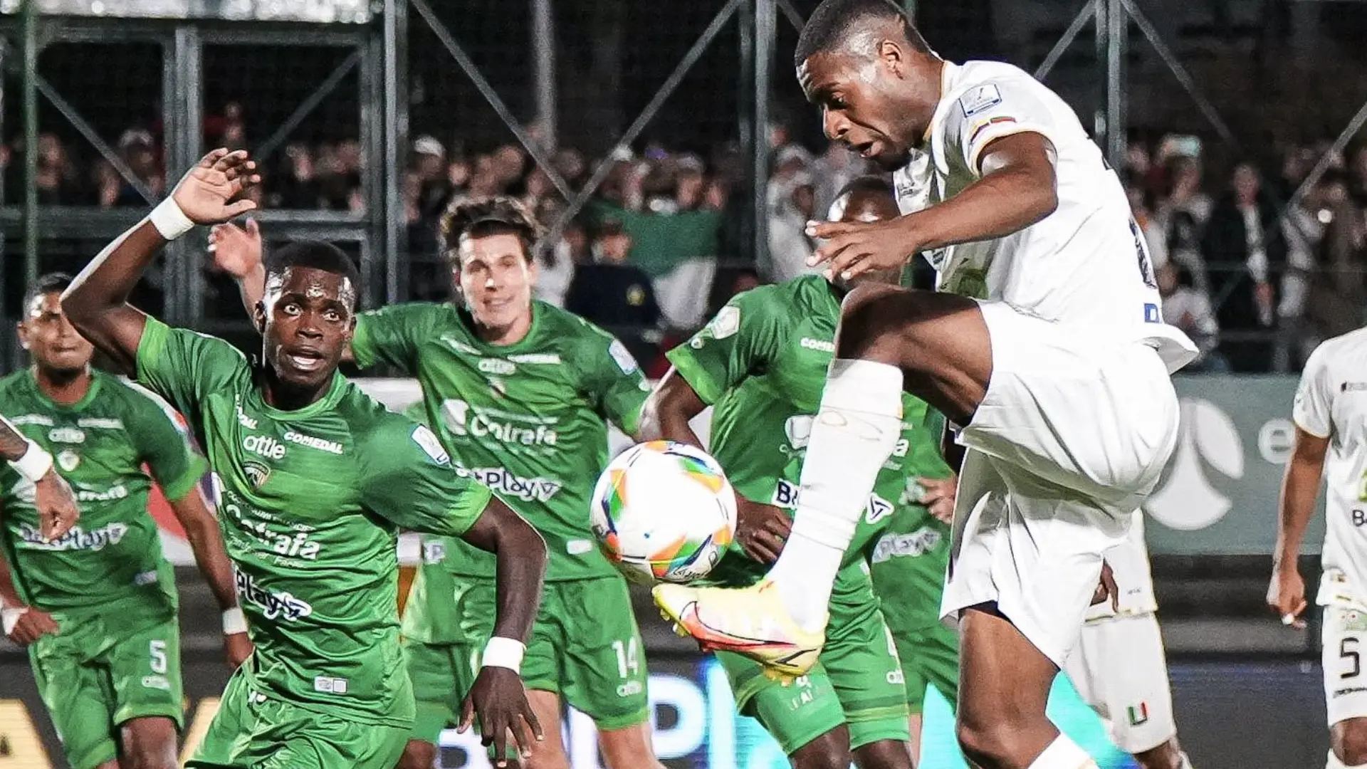 once-caldas-equidad Once Caldas-La Equidad