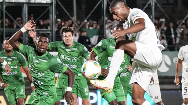 Fortaleza, Once Caldas y Equidad lideran el FPC tras jornada sabatina