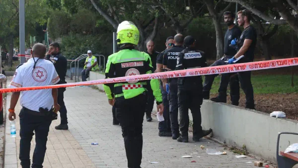 Dos ciudadanos israelís fueron apuñalados y fallecieron cerca de Tel Aviv