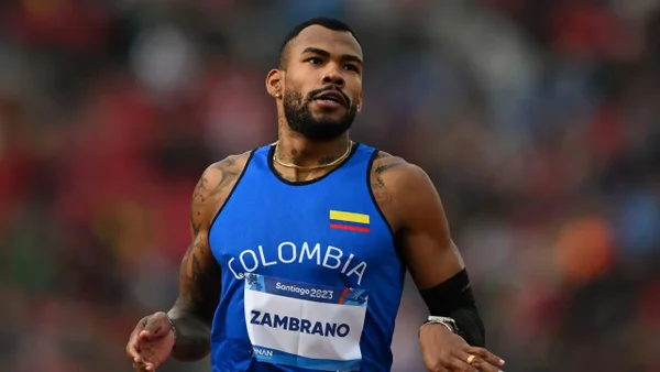Debuta Anthony Zambrano: ¿Posibilidad de medalla para Colombia en París 2024?