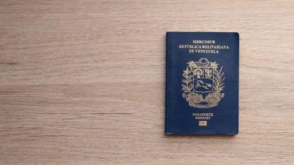 "El régimen de Venezuela ha anulado pasaportes de dirigentes políticos": dura denuncia de Eduardo Battistini