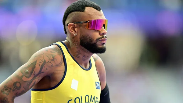 ¿Qué le pasó a Anthony Zambrano? Así fue el debut del colombiano en París 2024