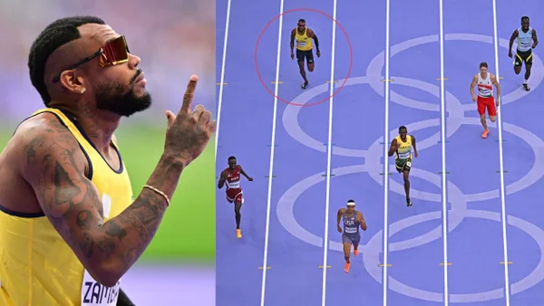 ¡Anthony Zambrano se retira de los Juegos Olímpicos! "Estoy en deuda con mi país"