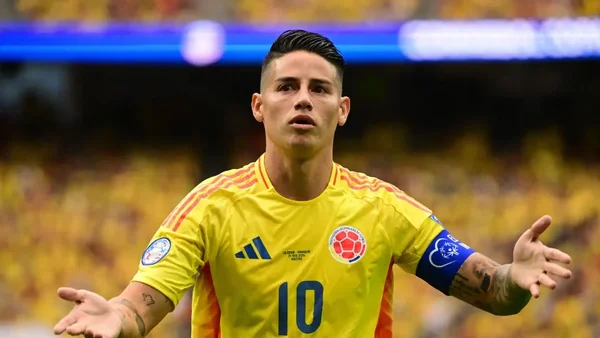 James Rodríguez sentencia su futuro en Europa con pista clave: "estamos listos" James Rodríguez sentencia su futuro en Europa con pista clave: "estamos listos"