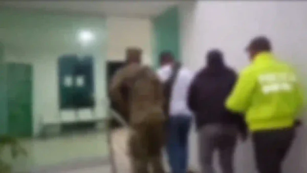 Tras las rejas: capturaron a dos de los presuntos integrantes más temidos del Clan del Golfo en Sucre