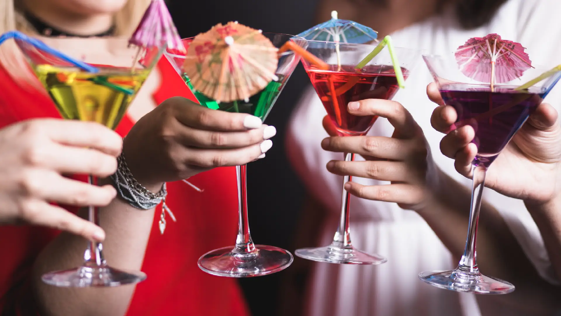 Beber no es perjudicial para la salud