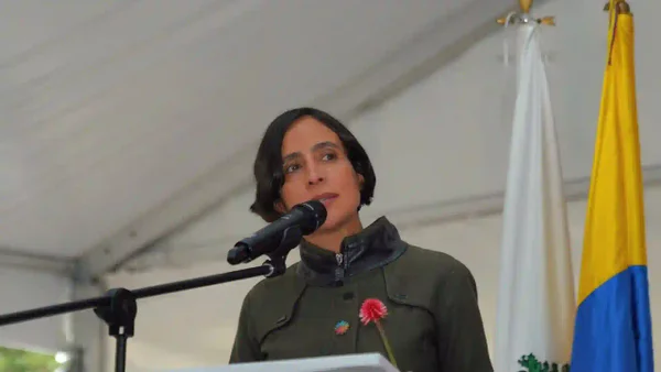 “Vamos a presentar un nuevo proyecto de prohibición del fracking”: ministra de Ambiente