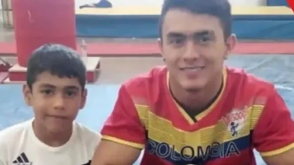 “Lo de Ángel Barajas es un motivo de alegría y orgullo para mí”: Jossimar Calvo, su amigo y maestro “Lo de Ángel Barajas es un motivo de alegría y orgullo para mí”: Jossimar Calvo, su amigo y maestro