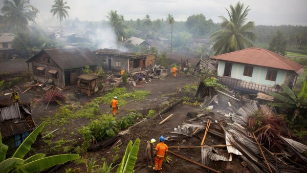 Pérdidas globales por catástrofes naturales alcanzan $117.000 millones en el primer semestre de 2024