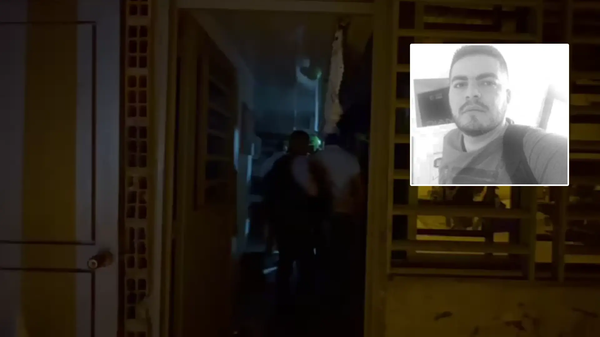 Hallan enterrado en el sótano de una casa a funcionario de la Dian desaparecido en Cartago