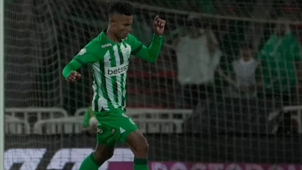 Nacional sigue sin sumar victorias: nuevo empate contra Águilas en el Atanasio