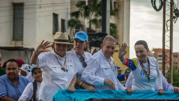 “Los resultados favorecían a Edmundo González en todos los estados de Venezuela”: Misión Electoral en Colombia