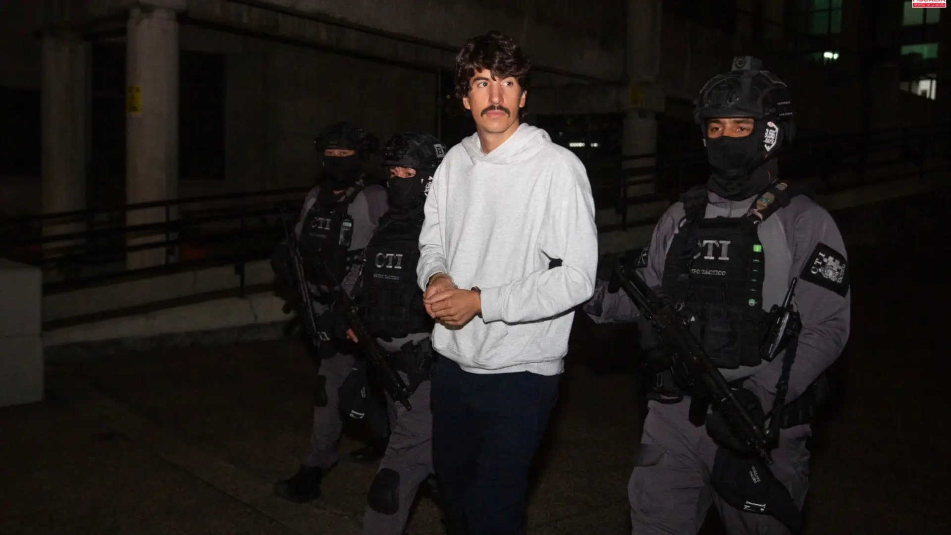 Abusador que huyó a Francia regresó a Colombia.