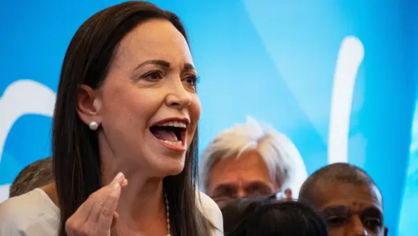 “El miedo no nos va a paralizar”: el mensaje de María Corina Machado a los venezolanos