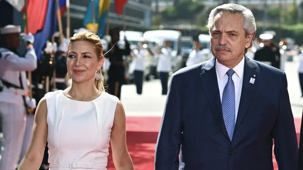 Expareja del exmandatario argentino Alberto Fernández lo denunció por violencia de género