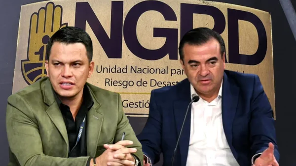 Caso UNGRD: Olmedo López y Sneyder Pinilla ya no responderán por peculado por apropiación