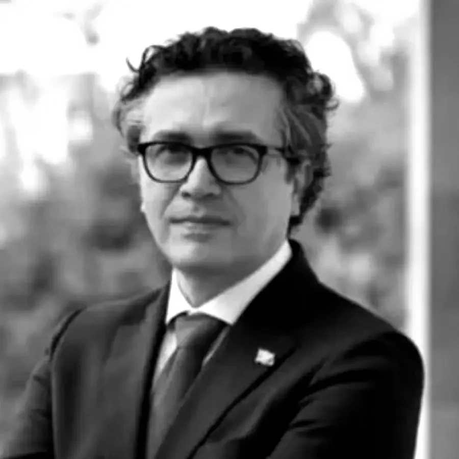 Heráclito Landinez perfil