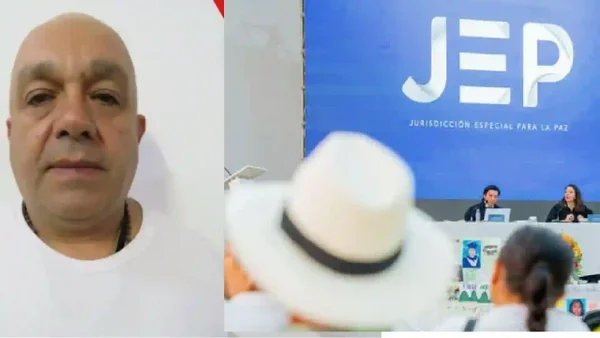 Alias Zeus podría ser expulsado inmediatamente de la JEP: la Procuraduría lo ordenó