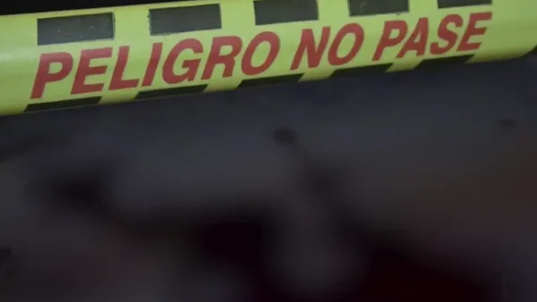 Pareja fue asesinada dentro de un vehículo y frente a sus dos hijos en Cali