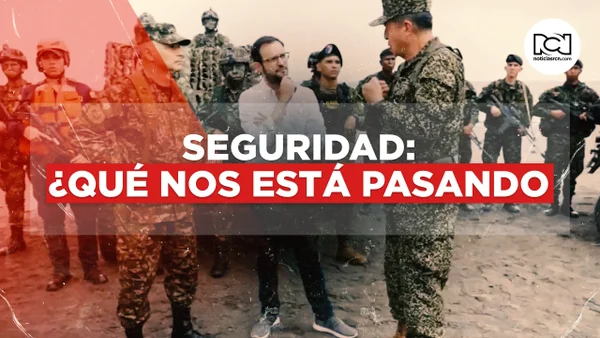 Seguridad: ¿qué nos está pasando?