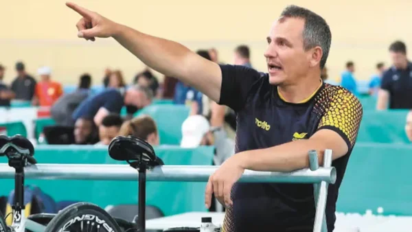 ¿Qué le pasó a Kevin Quintero y a Martha Bayona en su debut de París 2024? DT respondió ¿Qué le pasó a Kevin Quintero y a Martha Bayona en su debut de París 2024? DT respondió