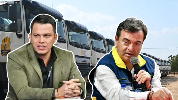 La estructura criminal que habría estado detrás del escándalo por corrupción en la UNGRD La estructura criminal que habría estado detrás del escándalo por corrupción en la UNGRD