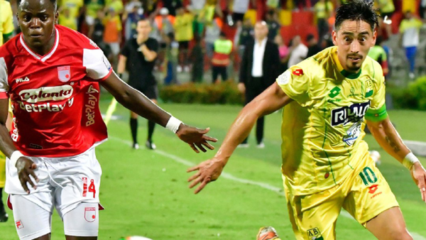 Fabián Sambueza invitó a Santa Fe a ser "más leal" y a que "no se tiren tanto"