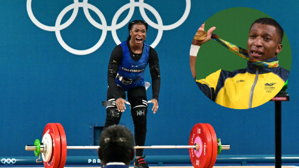 Yenny Álvarez no tuvo la culpa: Óscar Figueroa reveló el error que costó la medalla en París 2024