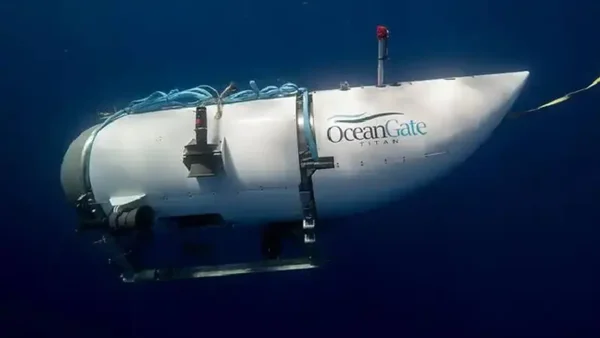 Familia de uno de los fallecidos en el viaje al Titanic demandó a la empresa que dirigió la navegación