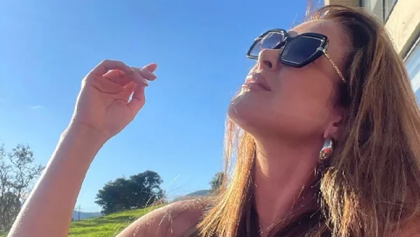 ¿Quieres que vuelvan? Estas fueron las indirectas que le lanzaron Nataly Umaña a Alejandro Estrada