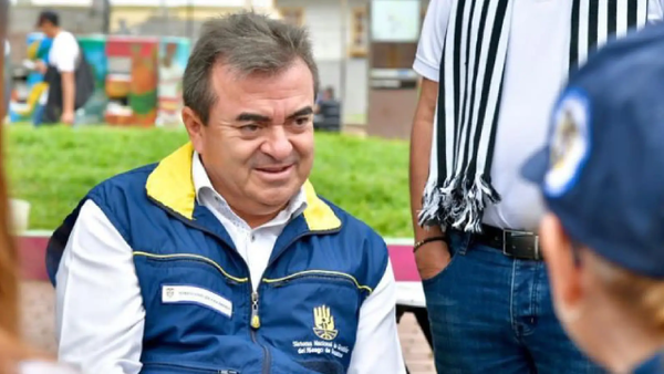 Olmedo López no comparecería aún ante la Corte para testificar contra los congresistas Iván Name y Andrés Calle