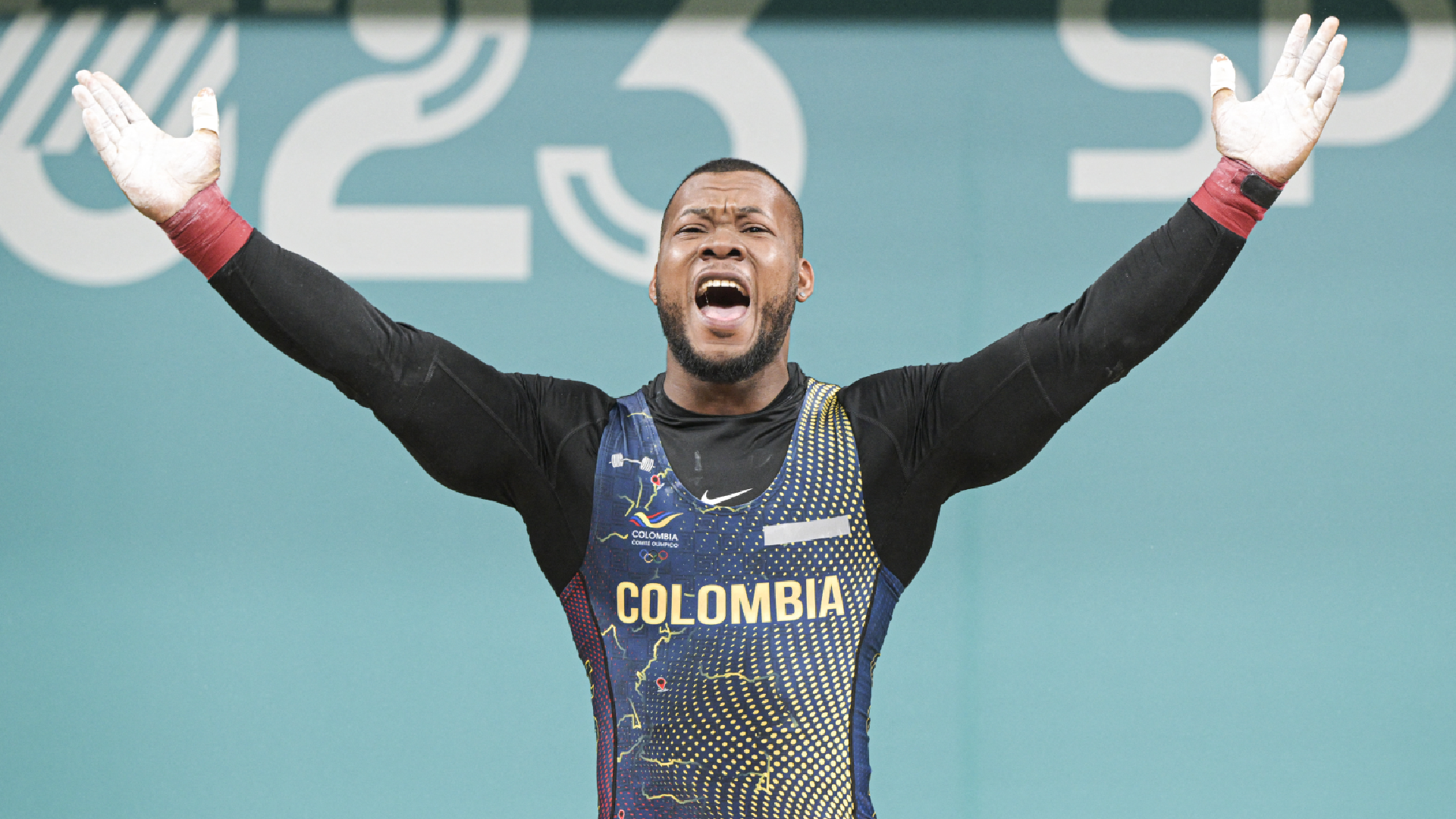 🔴EN VIVO🔴 Yeison López va por la medalla en París 2024: siga la prueba de halterofilia