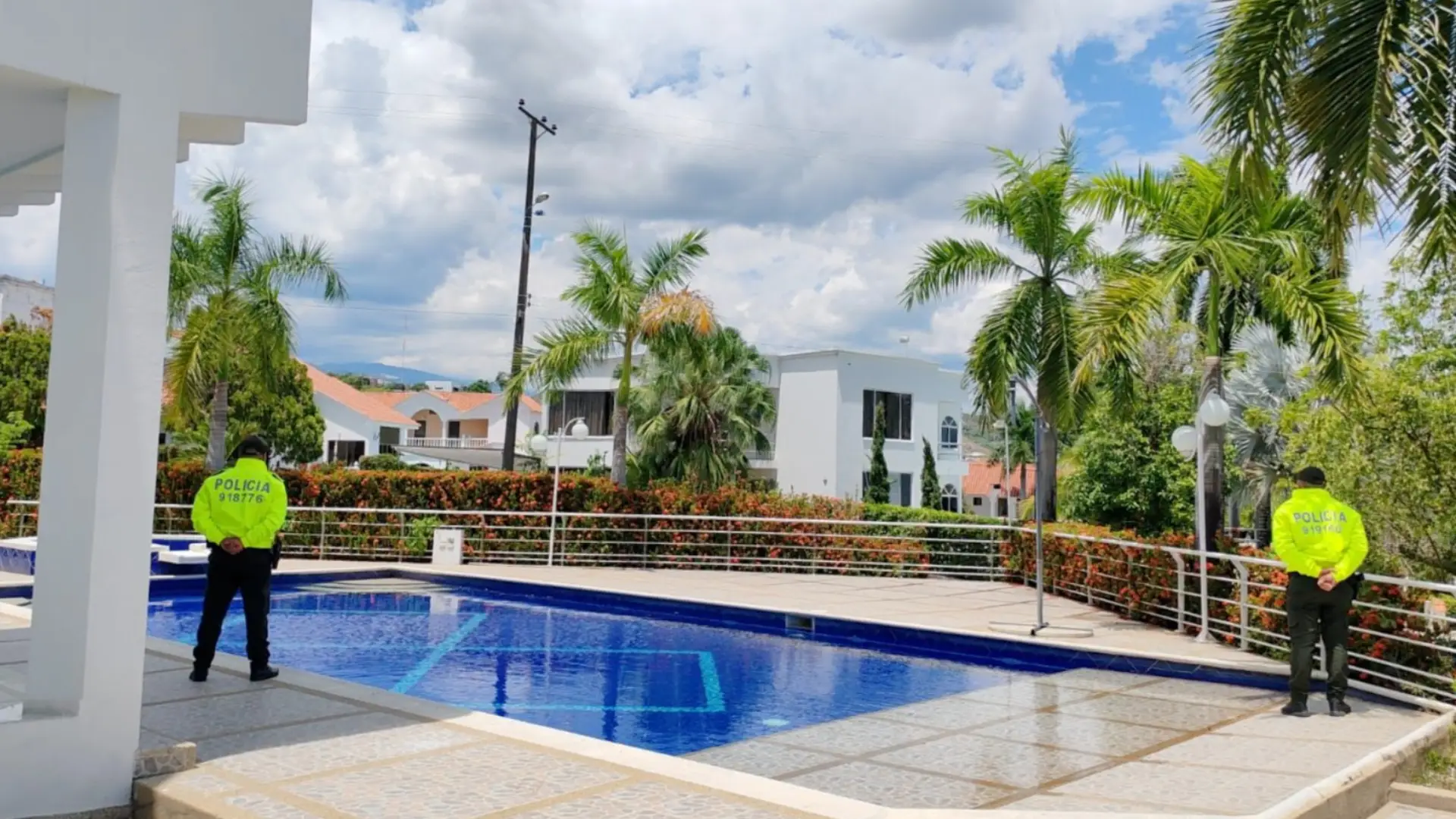 Bienes incautados a 'El Socio'