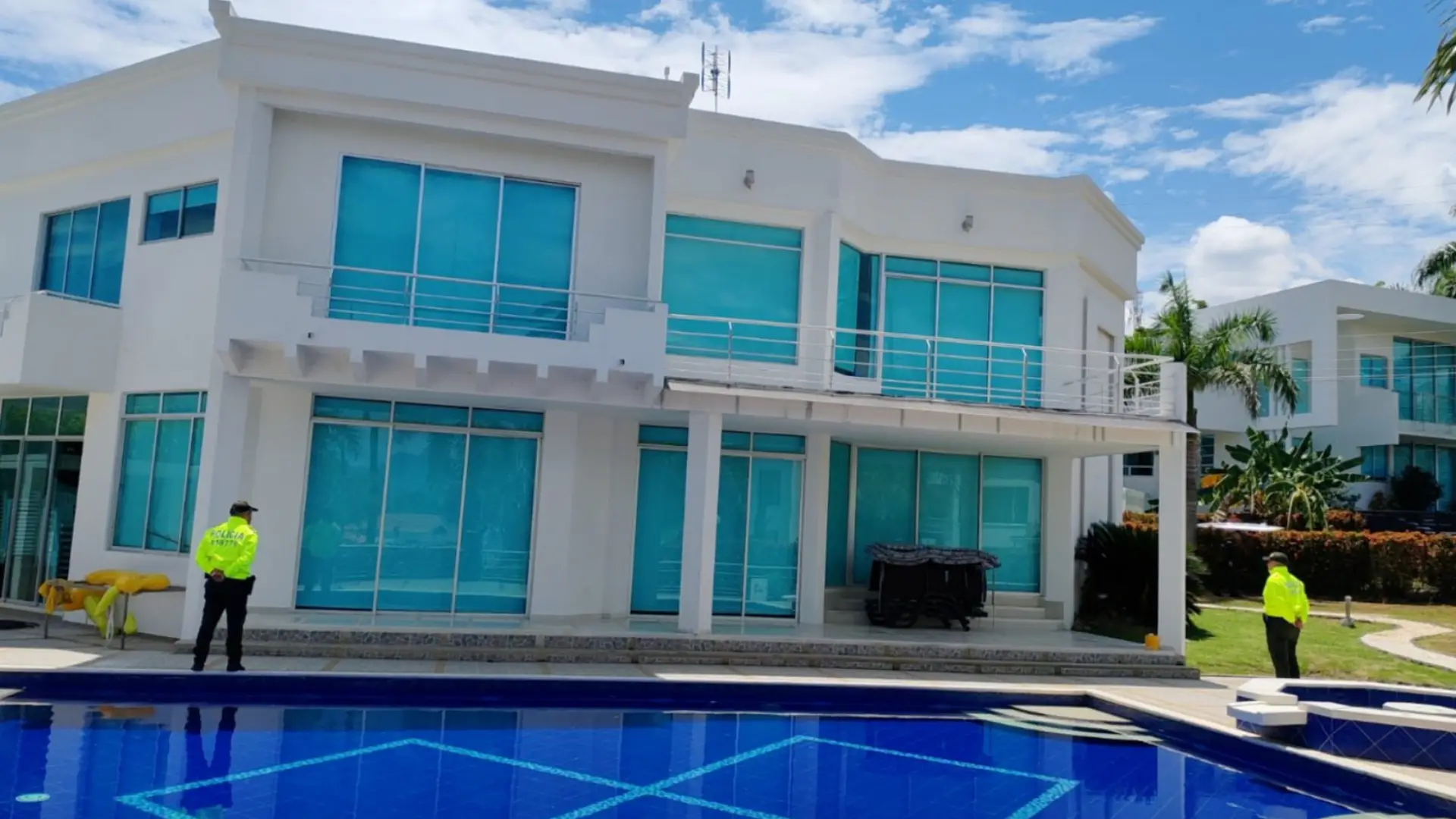 Bienes incautados a 'El Socio'