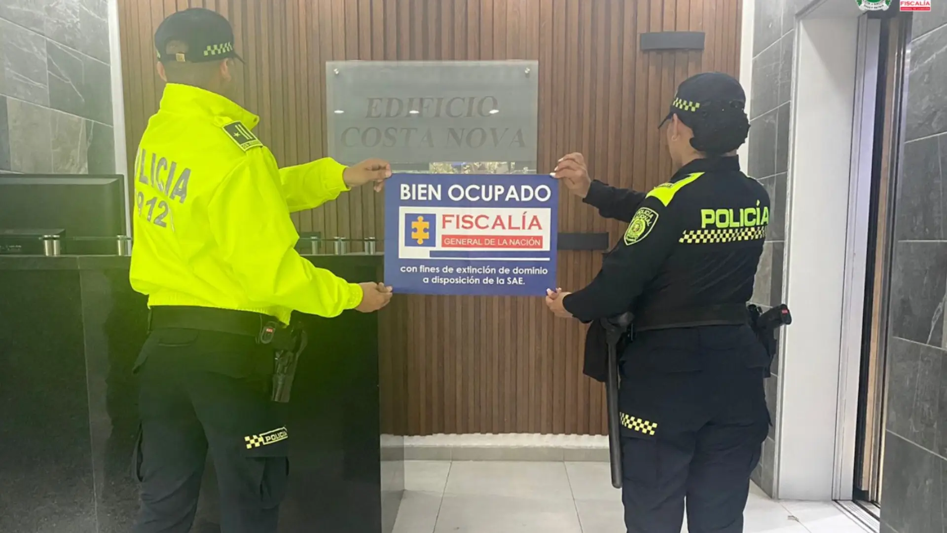 Bienes incautados a 'El Socio'