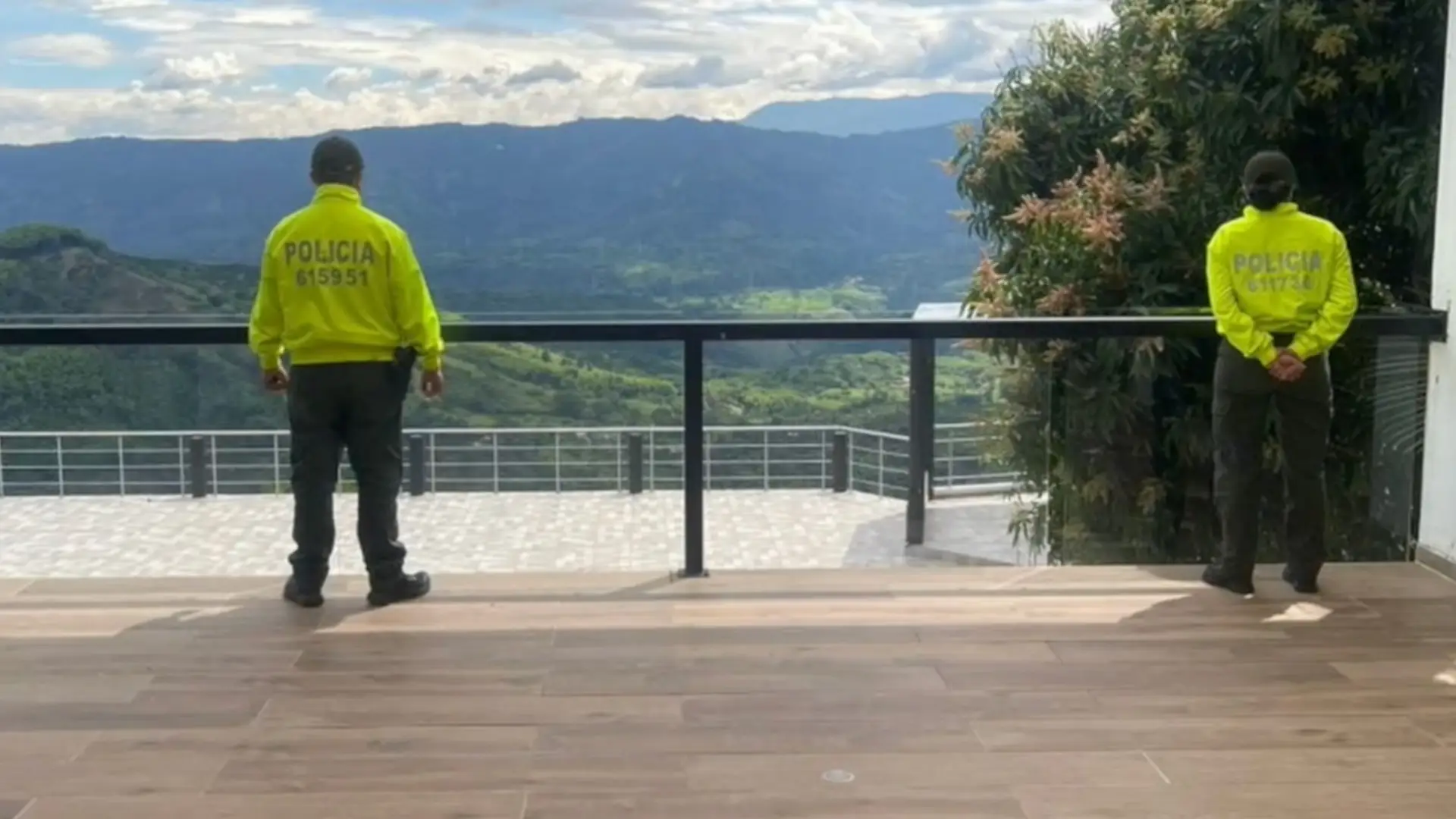 Bienes incautados a 'El Socio'