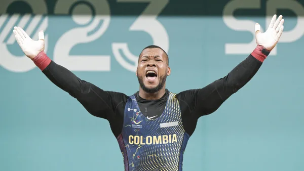 Yeison López: Esta es la historia de vida del nuevo medallista olímpico colombiano