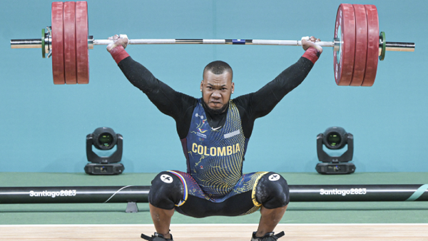 ¡Yeison López le dio la segunda medalla a Colombia en París 2024!: ¿Cuánto dinero recibirá?