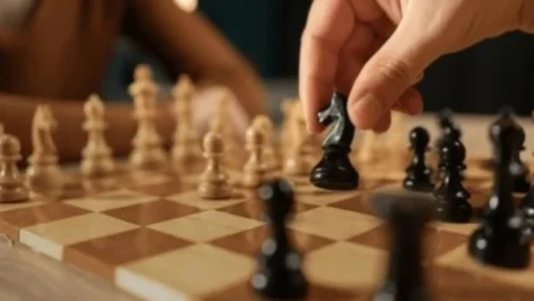 En video| Una campeona de ajedrez intentó envenenar a su rival en pleno torneo en Rusia