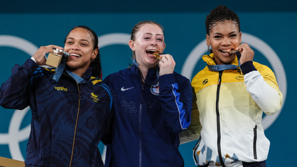 “Creo que luché por esta medalla día a día”, Mari Leivis Sánchez tras ganar medalla en París 2024