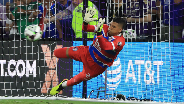 Kevin Mier no tiene techo: atajó dos penaltis en el triunfo de Cruz Azul vs. Orlando City