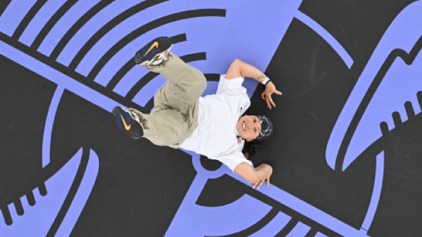 Break dance hizo su debut en París 2024 y los memes 'inundaron' las redes sociales: video